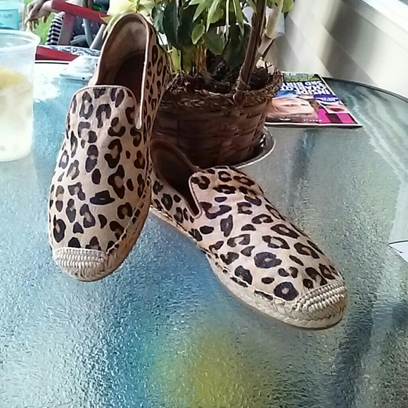 ugg leopard espadrilles